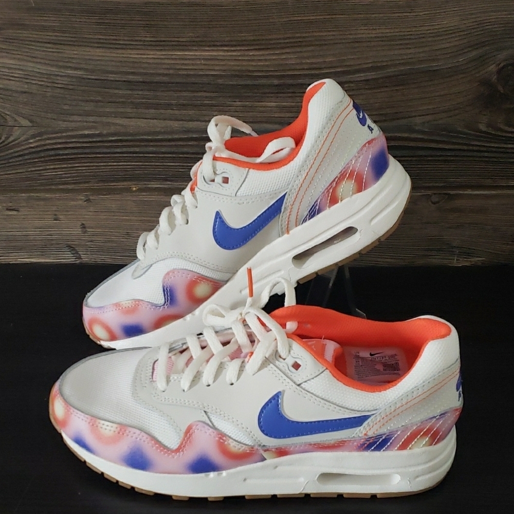 New Nike Air Max Sneakers Colorful Festival‎ Streetwear Casual Everyday Walking